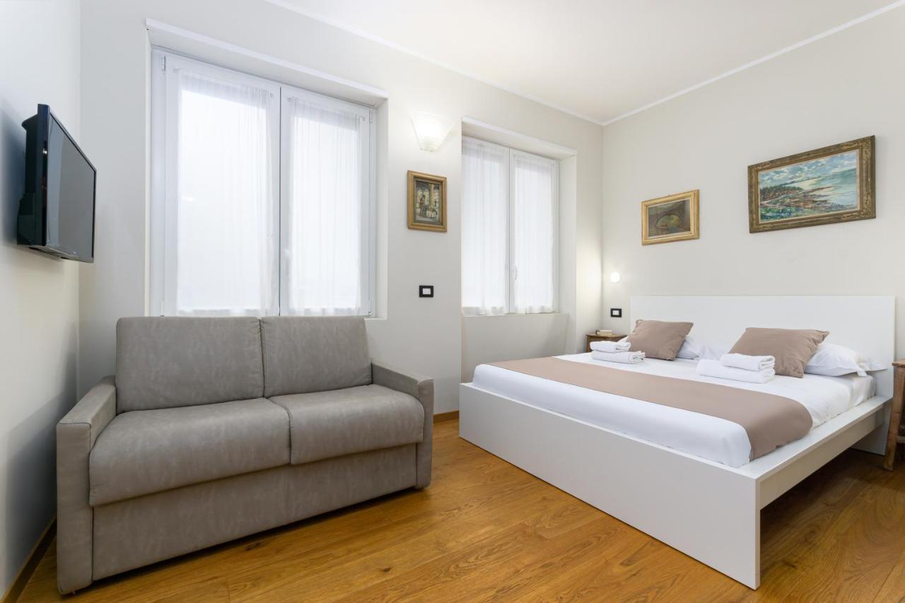 Casa Da Suite Cadorna Milan Exterior photo